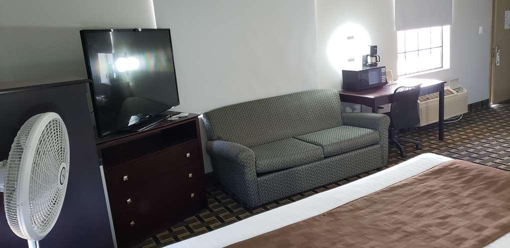 Americas Best Value Inn Аркадельфия Номер фото