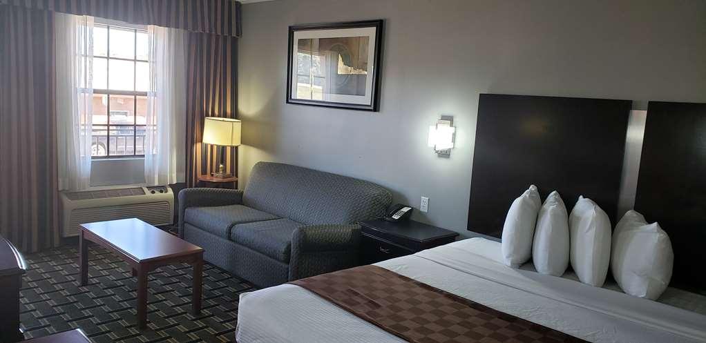 Americas Best Value Inn Аркадельфия Номер фото
