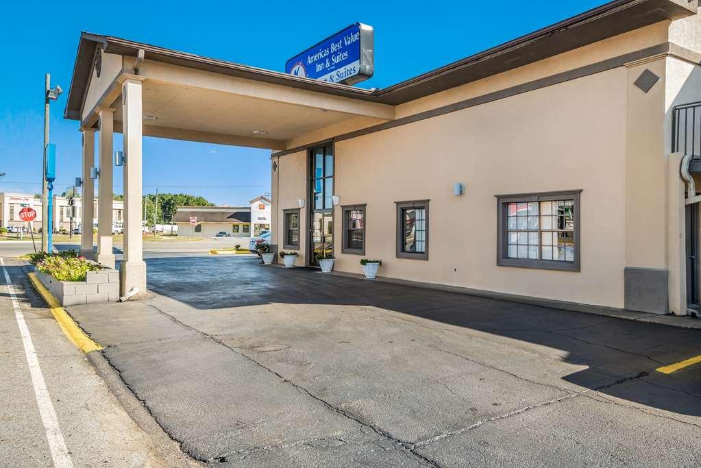 Americas Best Value Inn Аркадельфия Экстерьер фото