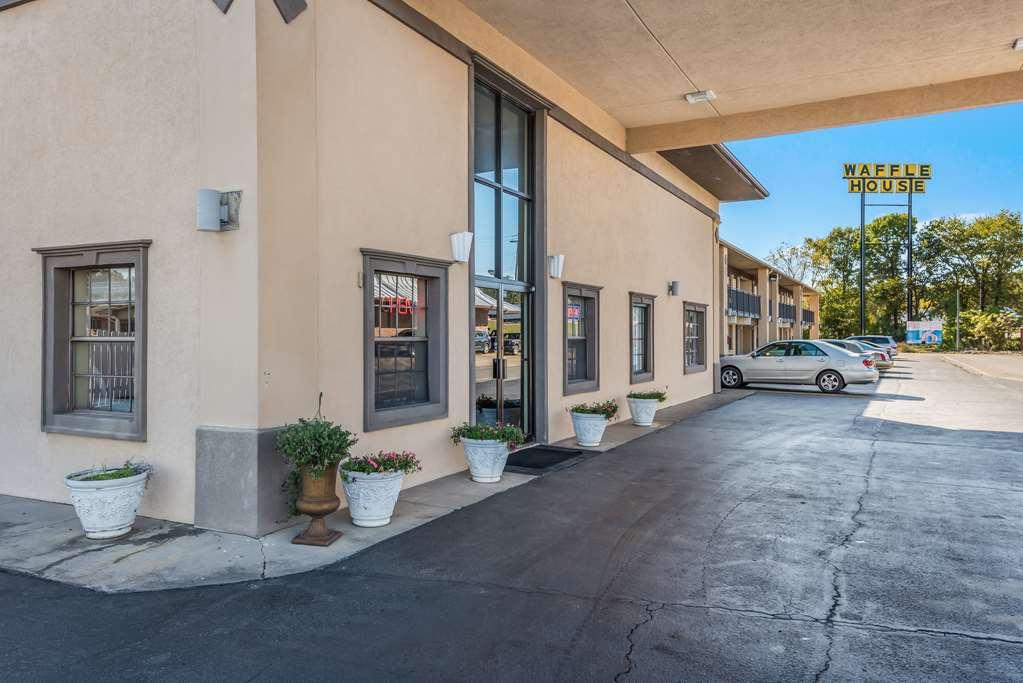 Americas Best Value Inn Аркадельфия Экстерьер фото