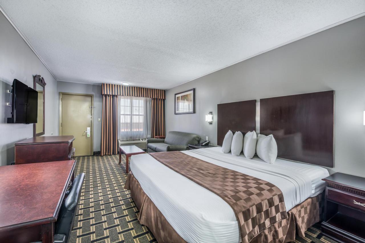Americas Best Value Inn Аркадельфия Экстерьер фото