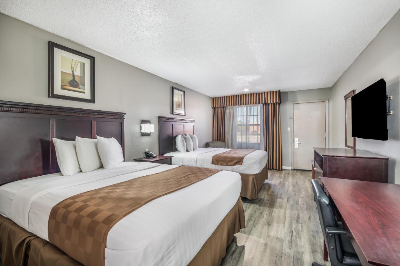 Americas Best Value Inn Аркадельфия Экстерьер фото