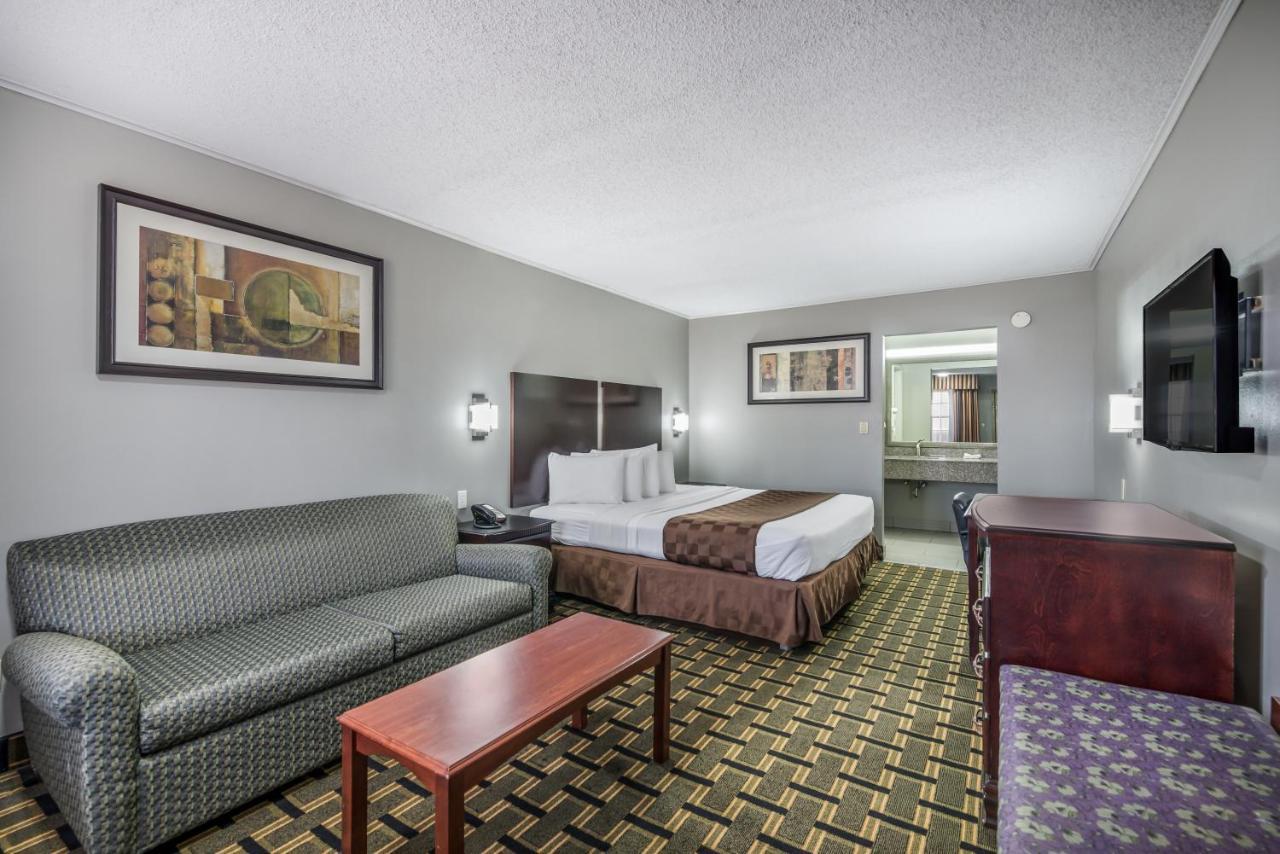 Americas Best Value Inn Аркадельфия Экстерьер фото