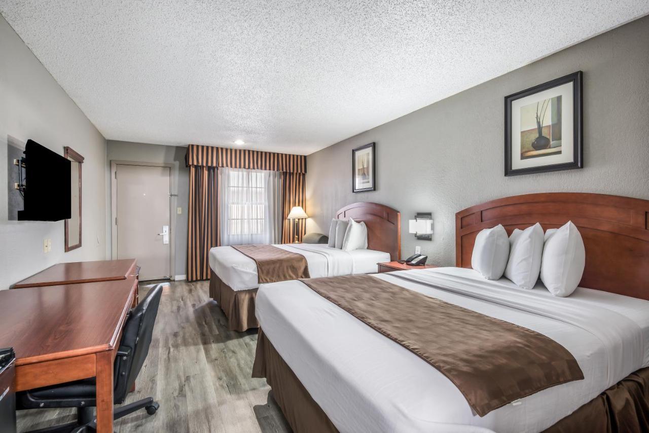 Americas Best Value Inn Аркадельфия Экстерьер фото