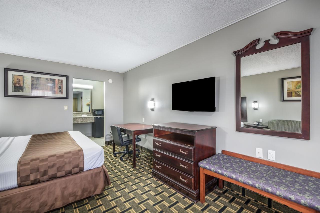 Americas Best Value Inn Аркадельфия Экстерьер фото