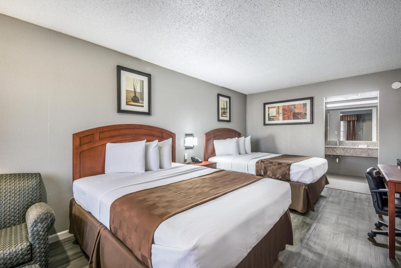 Americas Best Value Inn Аркадельфия Экстерьер фото