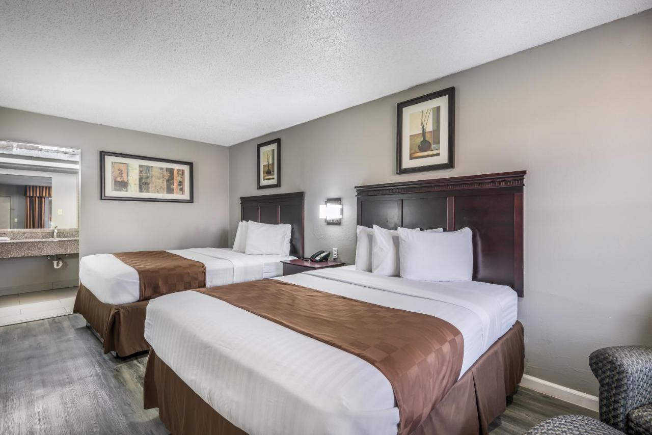 Americas Best Value Inn Аркадельфия Экстерьер фото