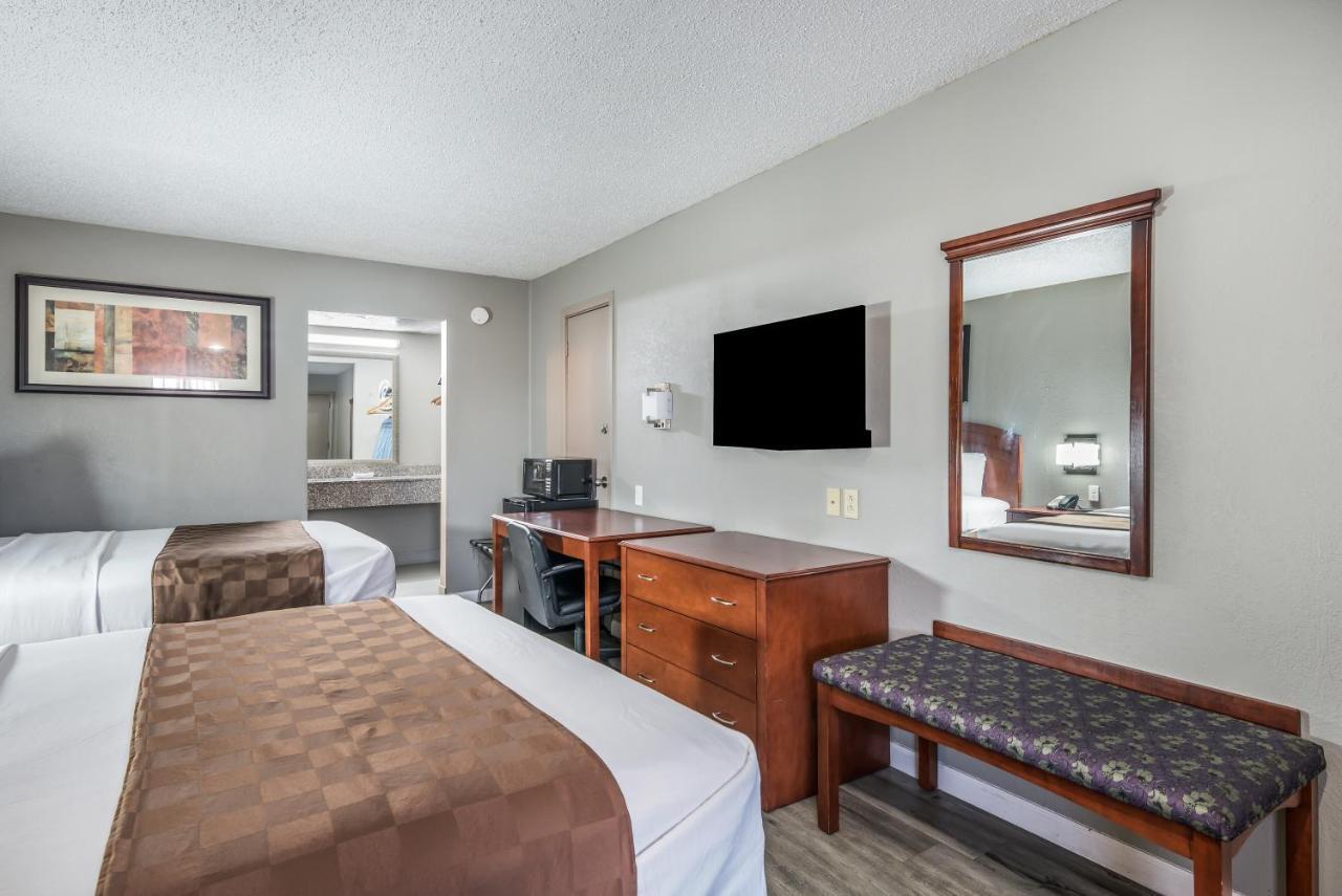 Americas Best Value Inn Аркадельфия Экстерьер фото
