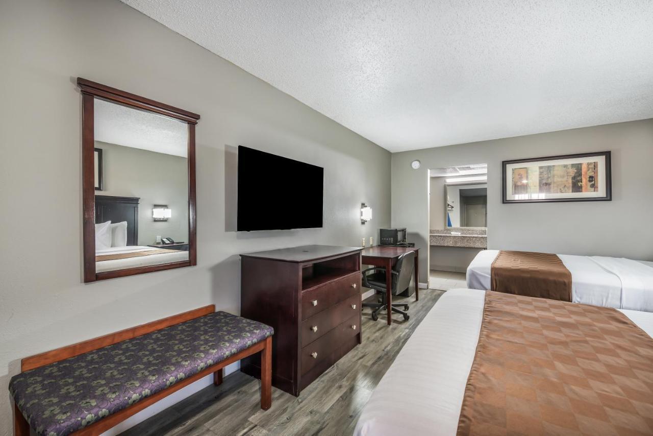Americas Best Value Inn Аркадельфия Экстерьер фото