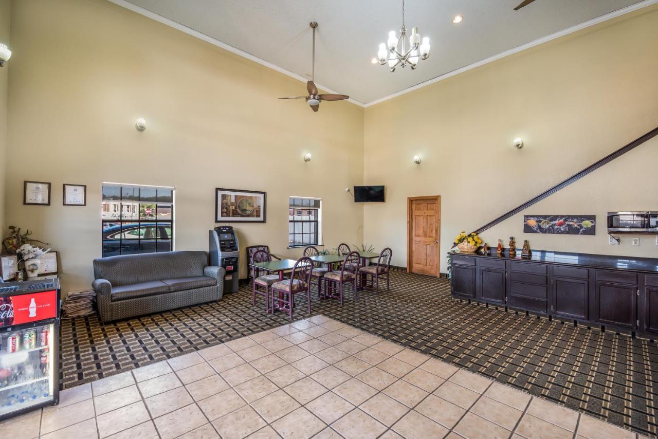 Americas Best Value Inn Аркадельфия Экстерьер фото