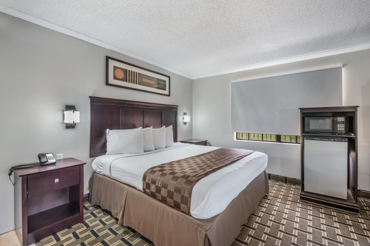 Americas Best Value Inn Аркадельфия Экстерьер фото