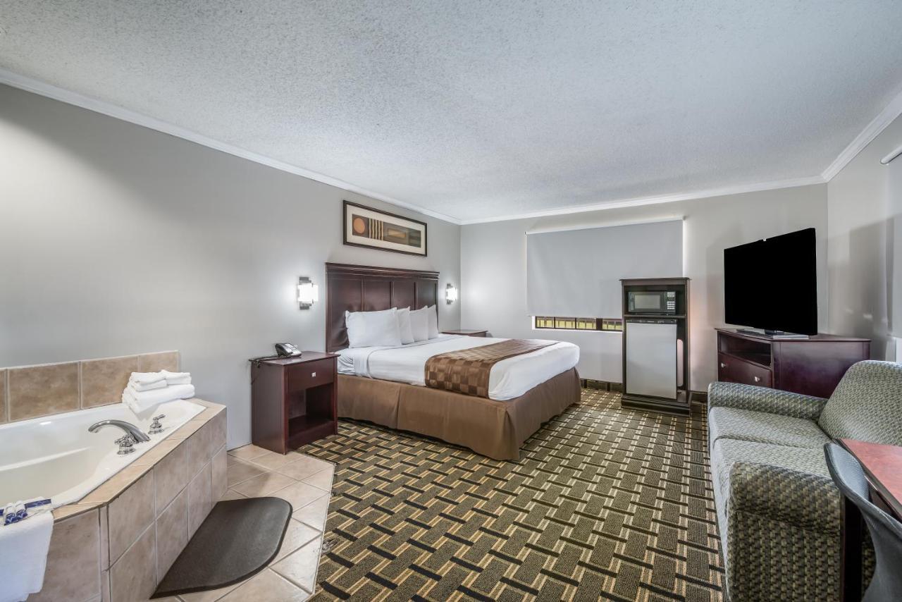 Americas Best Value Inn Аркадельфия Экстерьер фото