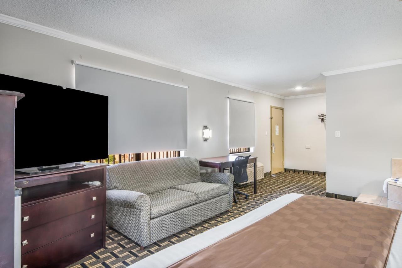 Americas Best Value Inn Аркадельфия Экстерьер фото