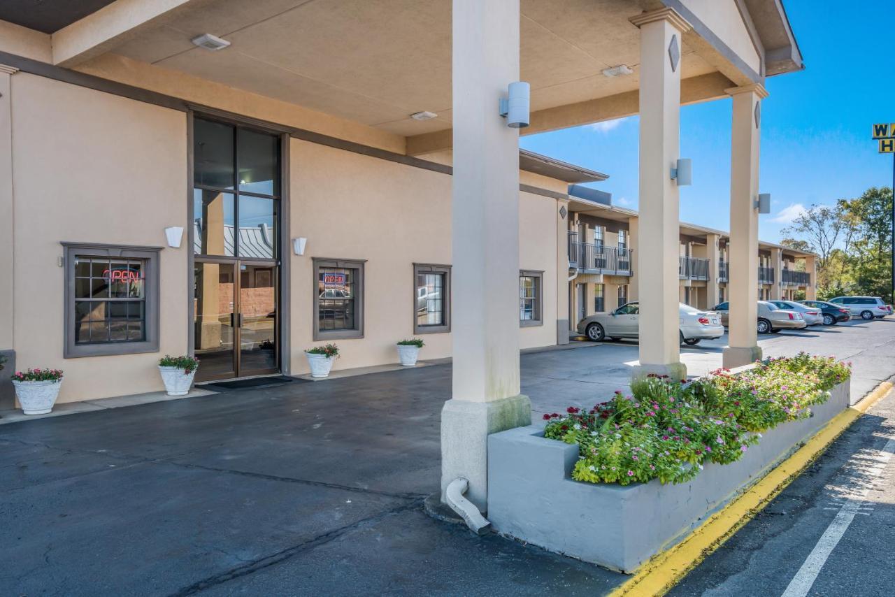 Americas Best Value Inn Аркадельфия Экстерьер фото