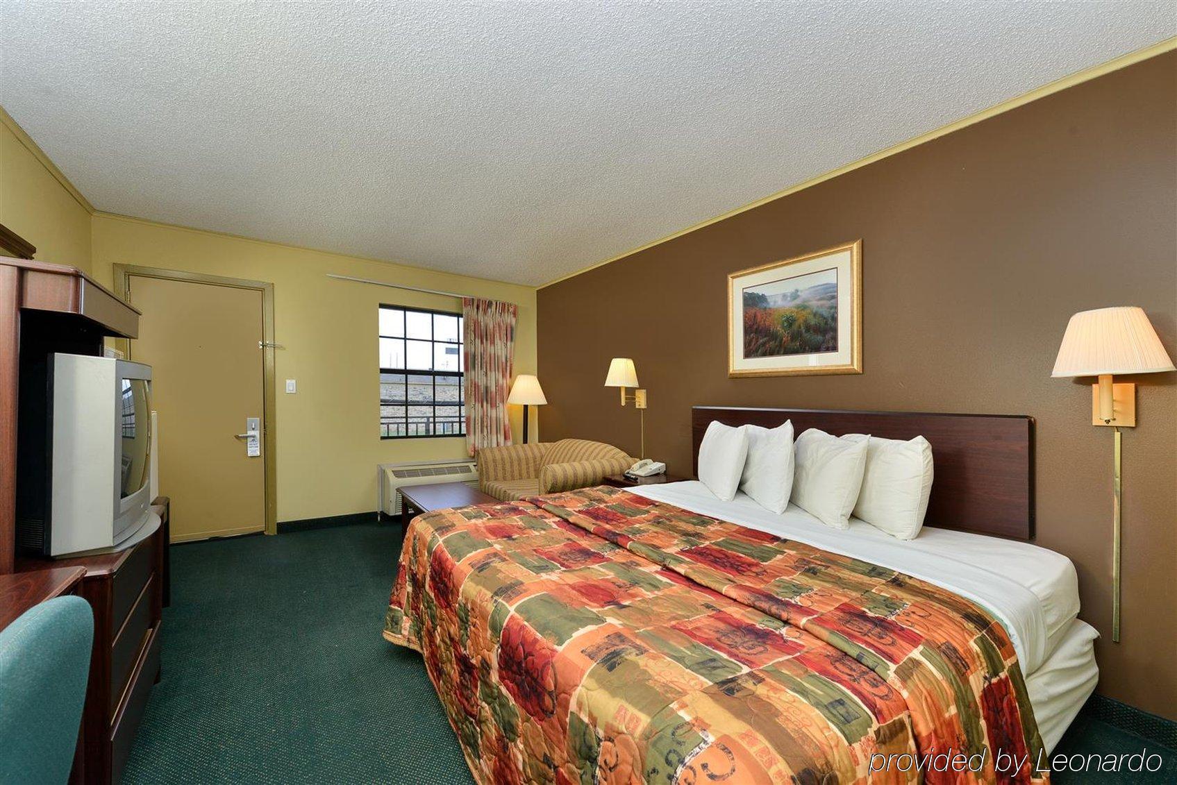 Americas Best Value Inn Аркадельфия Экстерьер фото