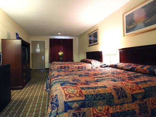 Americas Best Value Inn Аркадельфия Экстерьер фото