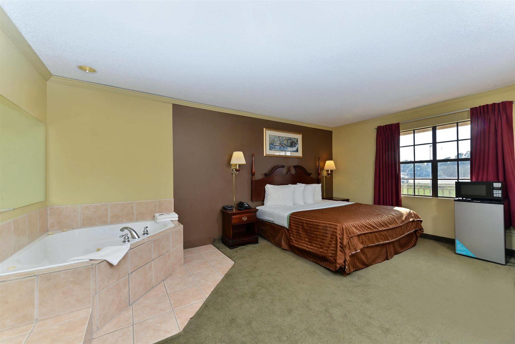 Americas Best Value Inn Аркадельфия Экстерьер фото