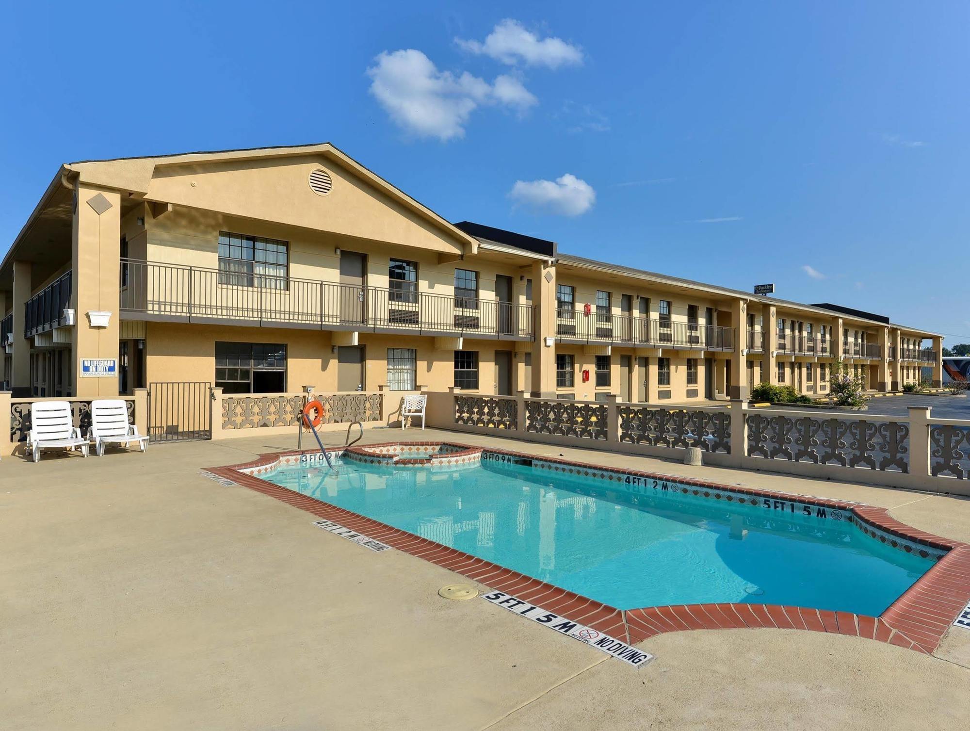 Americas Best Value Inn Аркадельфия Экстерьер фото