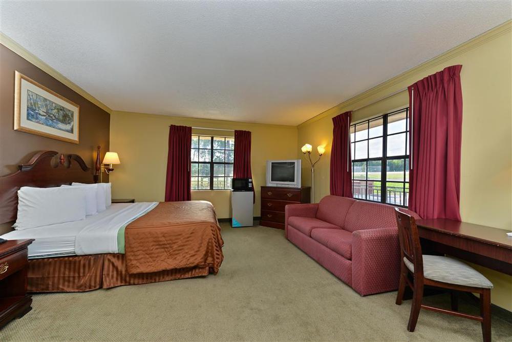 Americas Best Value Inn Аркадельфия Номер фото